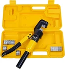 10 Ton Hydraulic Hand Crimper Tool Set For Stainless Steel Cable Railing Fitting New. Price: $57.80.