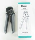 Panduit CT-1200 Contour Crimp Ferrule Tool 28-10AWG Stsi New. Price: $569.99.