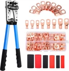 Hks Battery Cable Lug Crimping Tool 10-1 Awg, 60PCS Copper Ring Terminals & New. Price: $48.08.