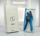 Phoenix Contact Wirefox 1212150 Automatic Stripping Tool 0.02-10MM2 Awg New. Price: $109.99.