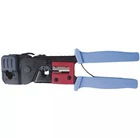Westward Tel Modular Plug Crimper 13H885 New. Price: $29.93.