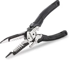 Hurricane 6-IN-1 Wire Stripper, Crimping Tool, Cutter Stripping Multi New. Price: $39.73.