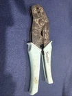Xcelite Tools MIC-5859 Ratcheting Coaxial Cable Crimper For RG-58/59 Fittings Used. Price: $22.99.
