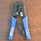 Trendnet TC-CT68 RJ-11 RJ-45 Crimp Cut Strip Tool Used. Price: $9.99.