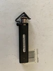 Cable Slitter Adjustable Stripper Made In The Usa Rcs 20 Clauss Fremont Used. Price: $65.00.
