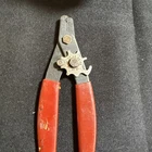 Vintage Sears Adjustable Wire Stripper Cutter 5.5" Made Usa Used. Price: $15.99.