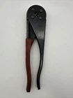 Buchanan C-24 Pres-sure-tool Crimper Wire Twister 8 Pressure Made New Jersey Used. Price: $40.00.