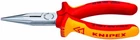 Knipex - 25 08 160 Sba Tools Long Nose Pliers With Cutter, One Size, Multi New. Price: $49.99.