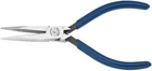 Klein Tools D327-51/2C Pliers, Needle Nose Slim, 1/16-INCH Dark Blue Brand. Price: $55.99.