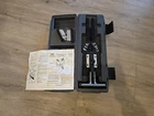 Tyco 231880-1 Champ MI-1 Butterfly Multi Insertion Crimp Hand Tool 64 Pin Used. Price: $999.00.