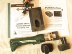 Greenlee Gator EK410 Battery Powered Crimper /crimping Tool W/manuals &batteries Used. Price: $482.00.