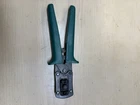 Jst WC-240 Hand Crimping Tool Ratchet 30-24 Awg With Solderless Terminals Used. Price: $385.00.