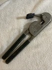 Ppc Belden RTC-360 Cable Pro Crimper Radial Taper For RG6/U Used. Price: $19.99.