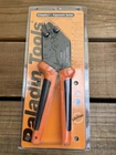 New Sealed Paladin Univeral Crimpall 8045 Ratchet Crimper RJ45 Cable Tv F. Price: $49.95.