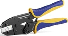 Haisstronica HS-8327 Crimping Tool Awg 26-10 Ratchet Wire Crimper New. Price: $25.95.
