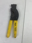 Cablematic # Ezt Crimper Pliers Ripley Company Catv Used. Price: $13.00.