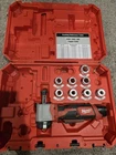 Milwaukee 2435CU-21 M12 Cable Stripper Kit For Copper 2435CU21 Used. Price: $300.00.