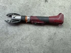 Burndy Patmd 6-TON Hydraulic Crimping Tool Used. Price: $499.00.