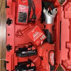 Milwaukee 2877-22 M18 18V Force Logic 750 Mcm Dieless Crimper With One-key Used. Price: $3750.00.