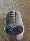 Greenlee K2-1BGL 12 7/8 In Ratchet Crimper 22 To 6 Awg New. Price: $150.00.