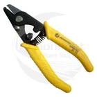 Single-hole Ergonomic Fiber Optic Stripper, Jonard Tools JIC-175 New. Price: $31.95.