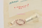 Amp 1-331693-2 Bnc Chassis Mount Female Silver Plate RG-174 188 4GHZ Open. Price: $5.44.