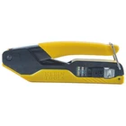 Klein Tools VDV226-005 Compact Pass-thru Crimper, Modular For RJ45 New. Price: $40.47.