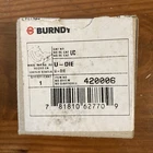Burndy Dies New. Price: $80.00.