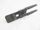 Itt Cannon CCT-SS-2 Hand Crimp Tool # 14-18 Awg Sure Seal V Used. Price: $72.99.