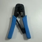 Universal Modular Crimping Tool 4, 6, And Conductor Plugs Icc ICACSCT864 Used. Price: $22.45.