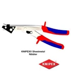 Knipex Sheet Metal Nibbler Tool W/ Spare Cutting Blade Made France New. Price: $168.88.