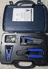 Datashark PA70019 Coax Crimping Tool Kit W/ Case & Connectors Used. Price: $20.99.