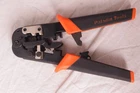 New Paladin Tools PA1561 All-in-one Utp Snagless Crimper. Price: $22.49.