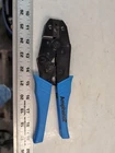 Amphenol CTL-2 Crimping Tool With Die Set Hex .178/.324/.068 Used. Price: $27.98.