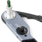 Deutsch HDT-48-00 Genuine Oem Hand Crimp Tool, Size 12- 20AWG, Made Usa New. Price: $259.99.
