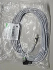 Murr 7000-12321-2130500 M12 Female Angel Connector With Cable. Pvc-ob 3X0.34 5M New. Price: $35.00.