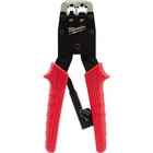 48-22-3075 Milwaukee Ratcheting Modular Crimper RJ11 & RJ45 Jacks New. Price: $44.99.