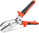 5- Hand Crimper, Gutter Crimping Tool Sheet Metal For 22-28 Gauge St New. Price: $26.55.