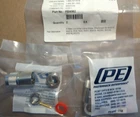 New Pasternack PE4062 Male Connector For RG8 RG9 RG11 RG213 RG214 Etc.. Price: $19.99.