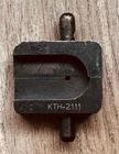 Kings KTH-2111 Crimp Die Used. Price: $94.95.