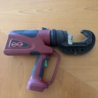 Burndy Patriot 444S Series Actuated Hydraulic Dieless Crimper Tool Only New. Price: $1500.00.