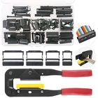 Keadic 49 Pieces FC-10 16 20 26 Pin Female Header Idc Cable Connector 2.54MM... New. Price: $30.16.