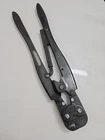 Amp 47043 Type F 20-18G Hand Ratchet Crimper Crimping Tool, Tyco Used. Price: $24.90.