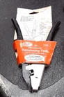 Malco TY6 High Leverage Tool For Tightening And Cutting Cable Ties Used. Price: $35.99.