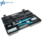 16 Mt Hydraulic Wire Terminal Crimper Battery Cable Lug Crimping Tool W/13 Dies New. Price: $39.71.