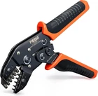 Micro Connector Crimping Tool 0.03-0.5MM 32-20AWG Ratcheting Crimper For 2. New. Price: $42.99.