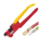 Gkg Battery Cable Lug Crimping Tool 8 AWG-0000 AWG(4/0) Dieless Indent Batter... New. Price: $118.82.