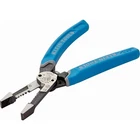 Tools K12035 Klein-kurve Wire Cutters, Made Stripper, Blue/gray New. Price: $40.42.