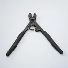 Vintage Sargent Tools Crimping Ratcheting Hand Crimper Made Usa Used. Price: $47.66.