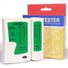 Lan Network Cable Tester/continuity For RJ45 RJ11 RJ12 Data Twis... New. Price: $15.89.